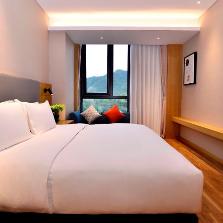 Holiday Inn Express Luanchuan By Ihg 외부 사진
