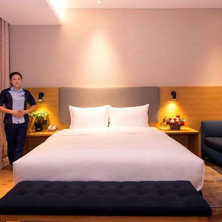 Holiday Inn Express Luanchuan By Ihg 외부 사진