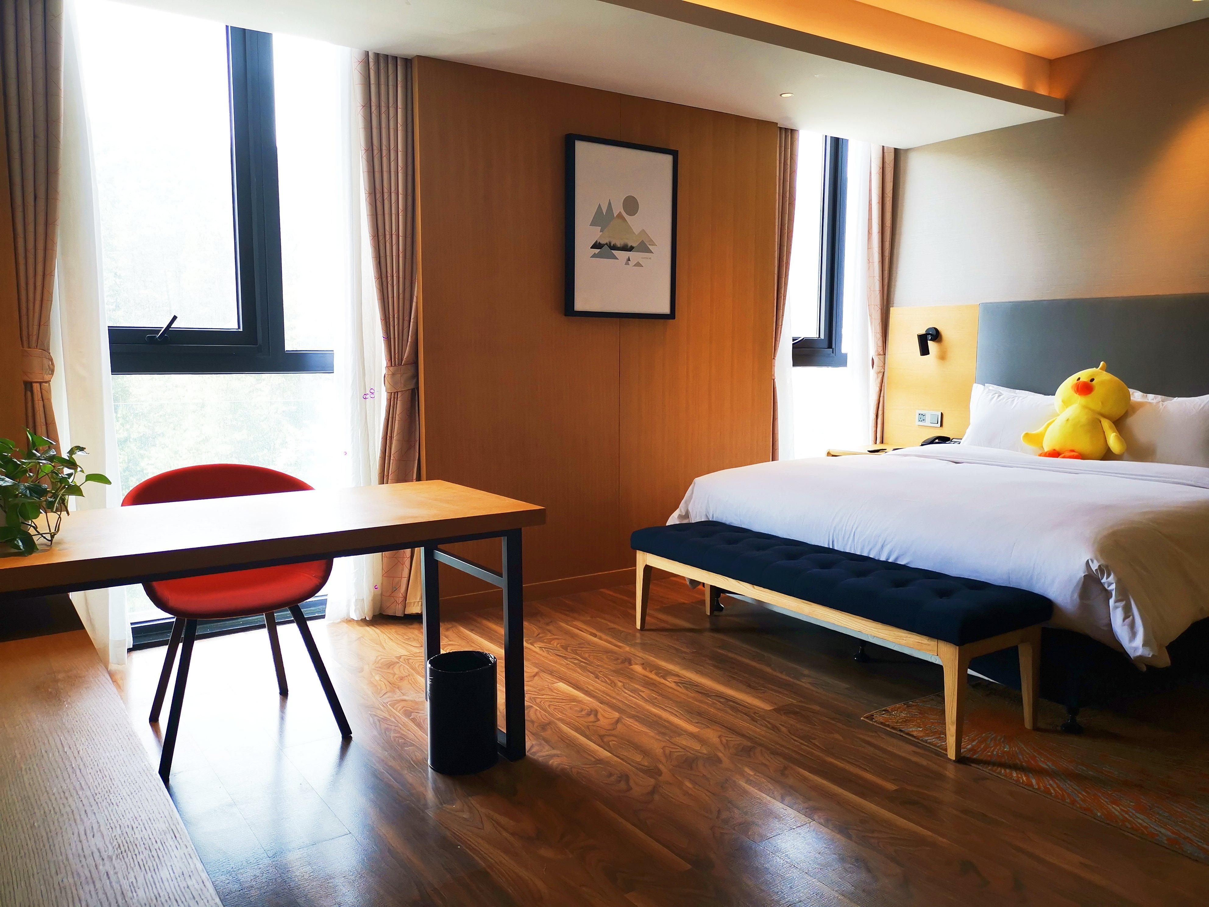 Holiday Inn Express Luanchuan By Ihg 외부 사진