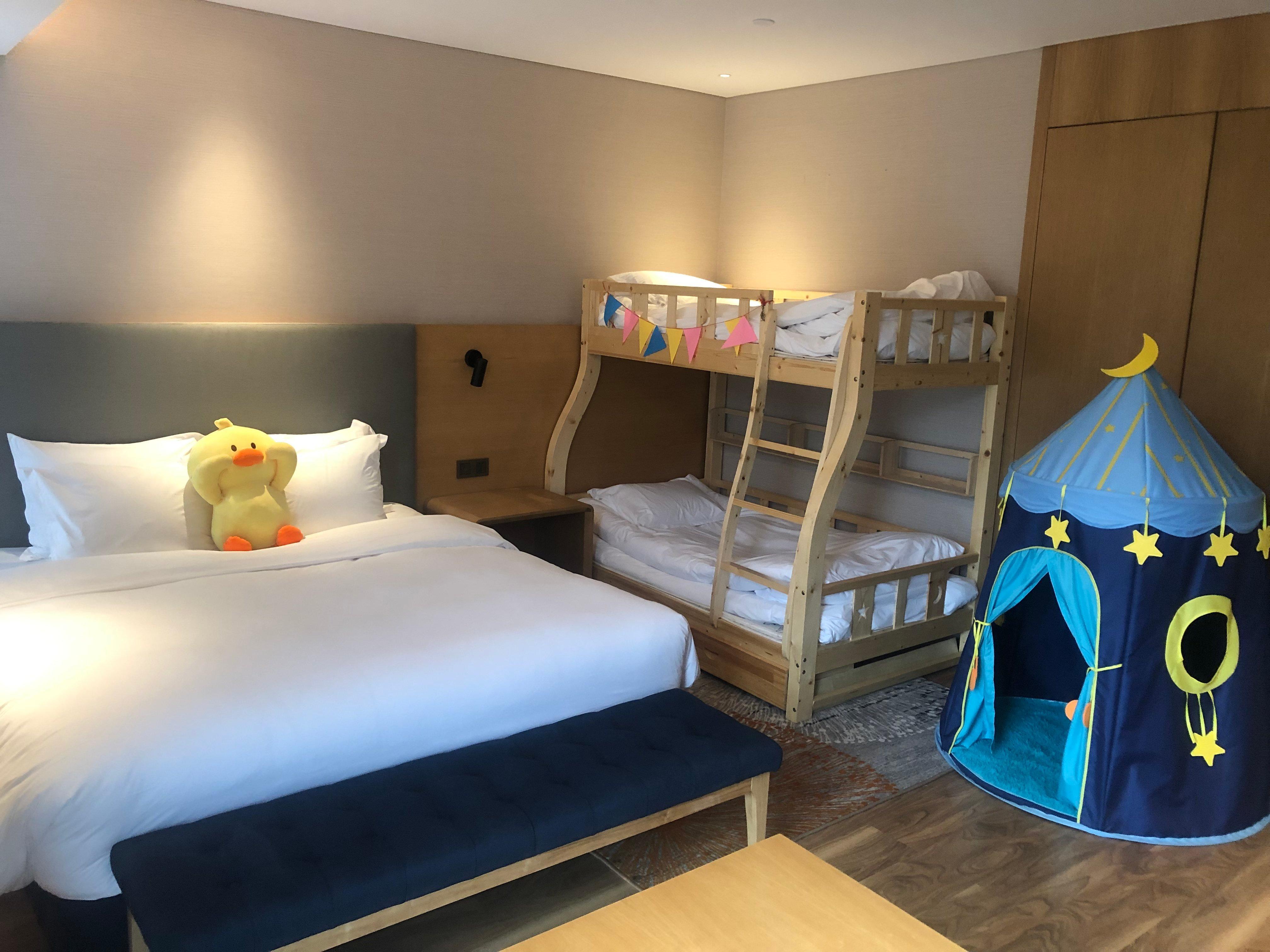 Holiday Inn Express Luanchuan By Ihg 외부 사진