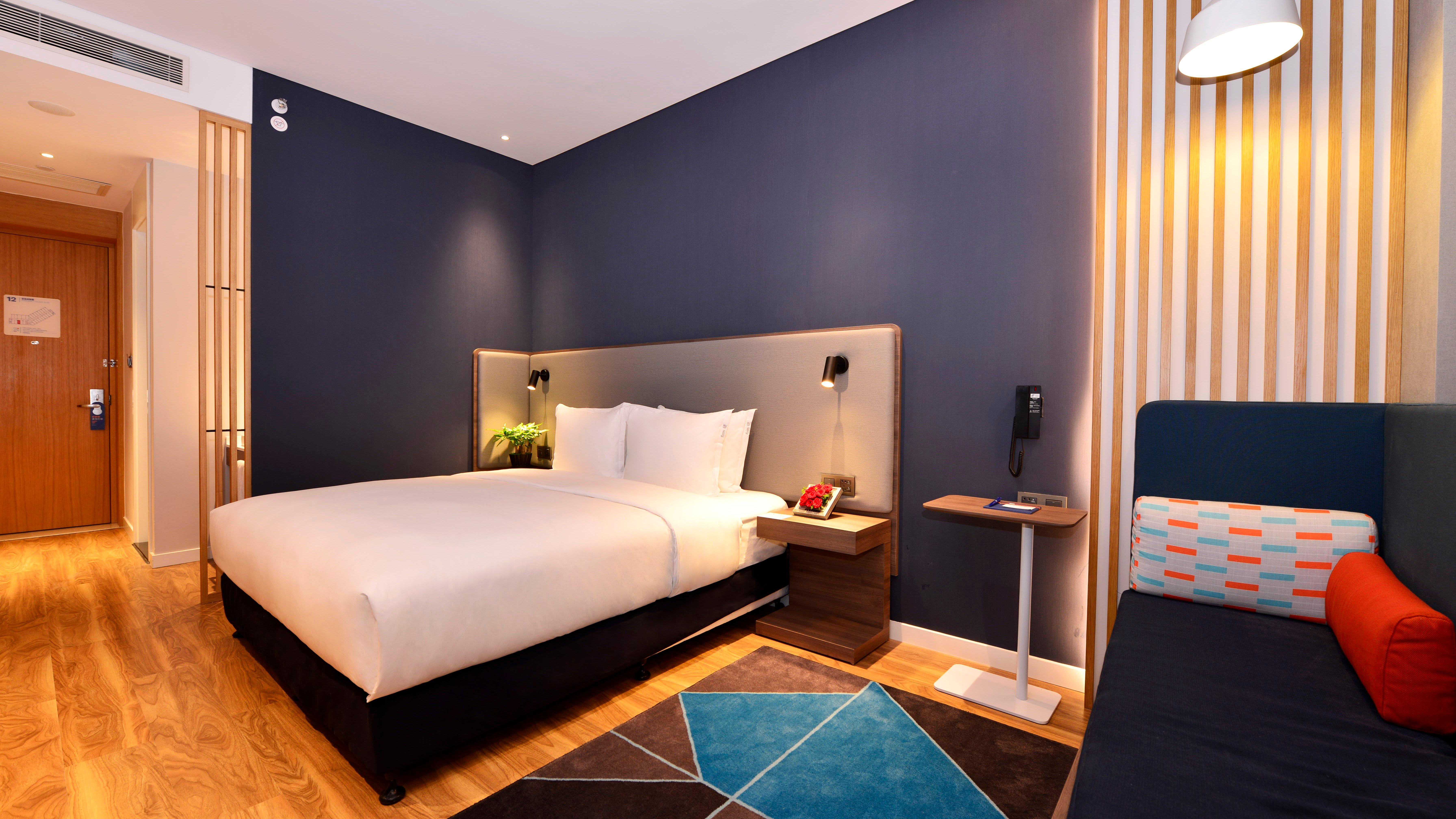 Holiday Inn Express Luanchuan By Ihg 외부 사진