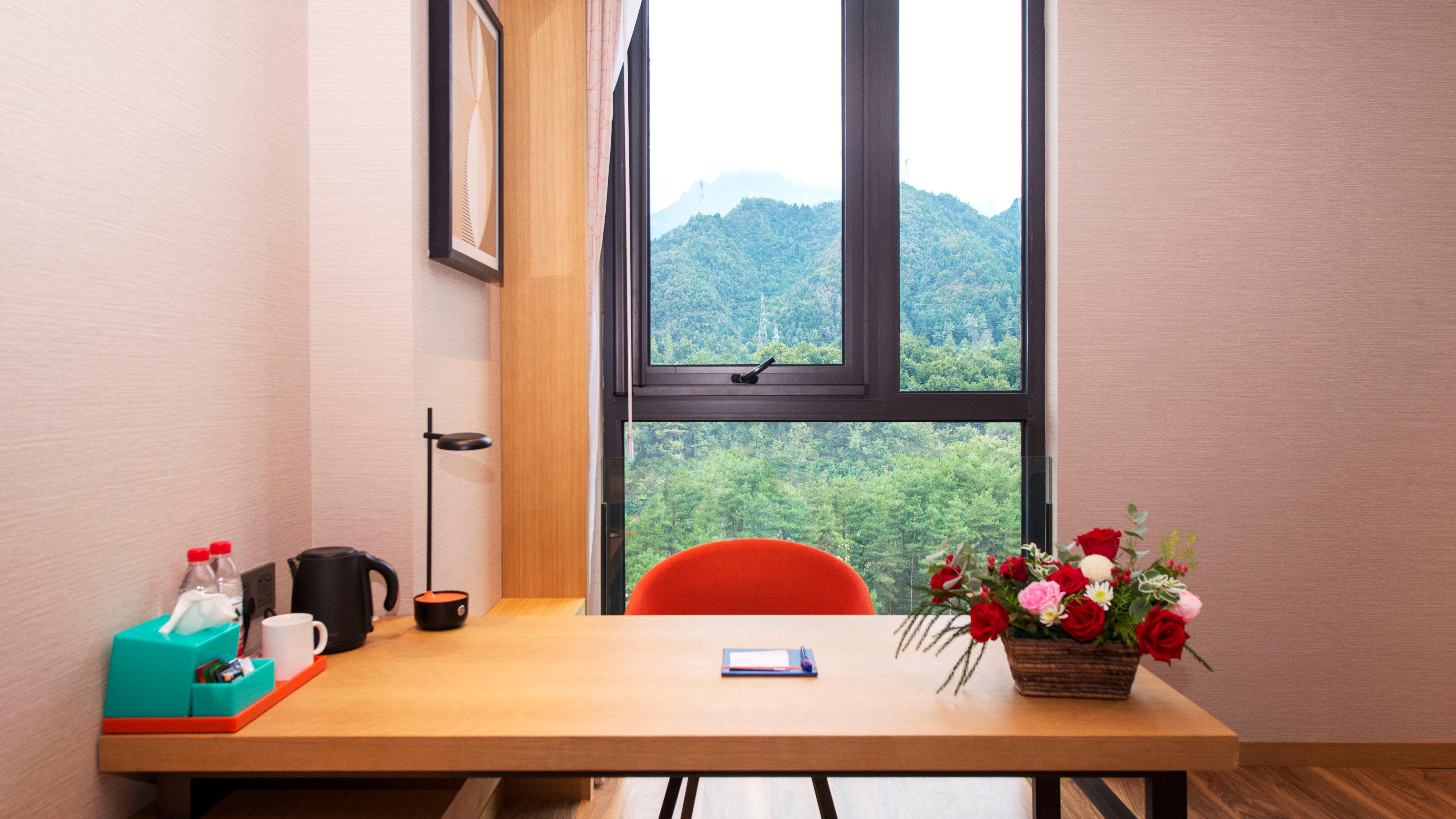 Holiday Inn Express Luanchuan By Ihg 외부 사진