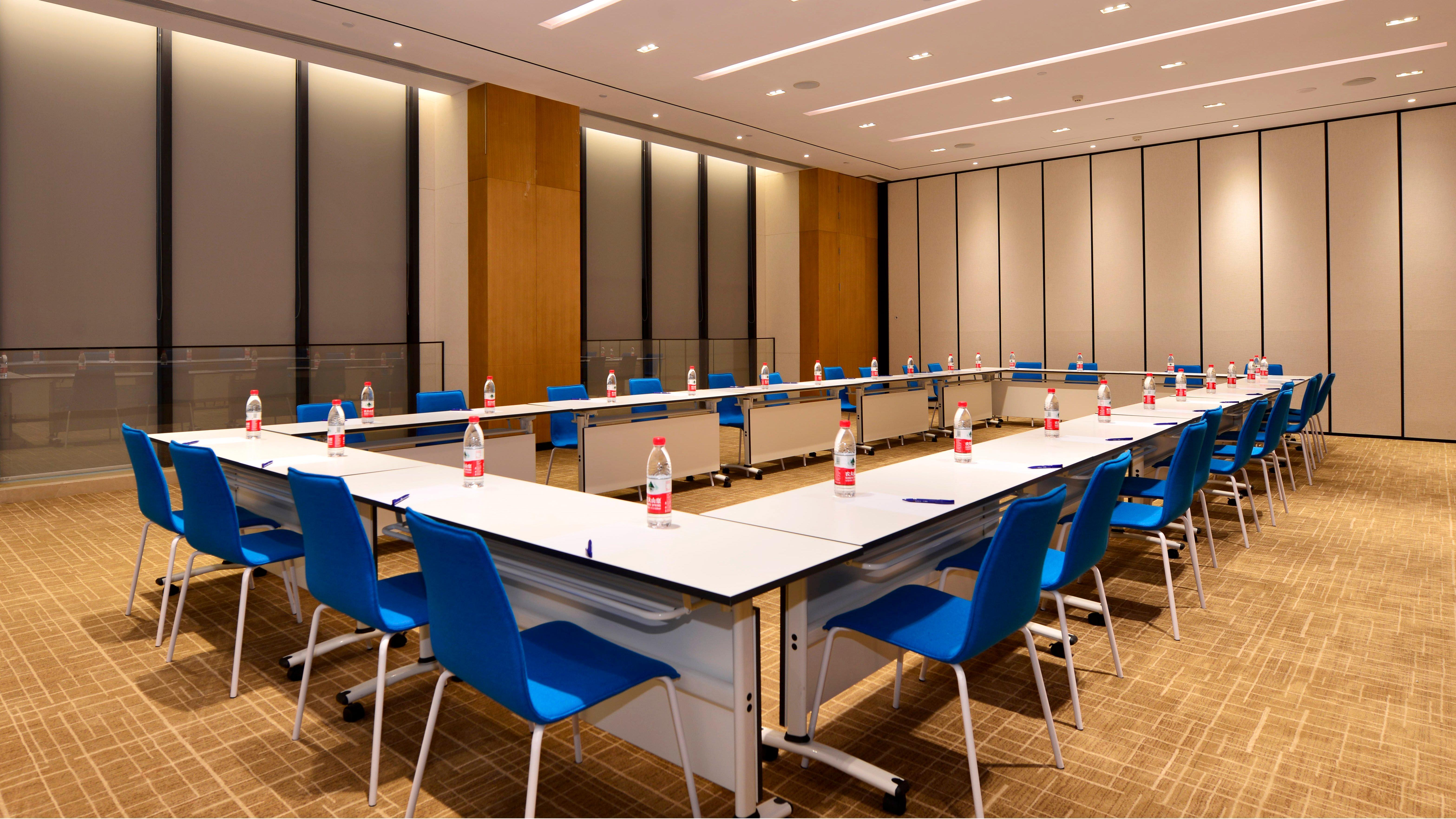 Holiday Inn Express Luanchuan By Ihg 외부 사진